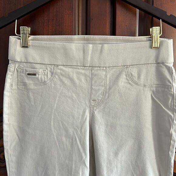 Nine West Heidi pull on skinny crop- size 4 - Picture 2 of 6